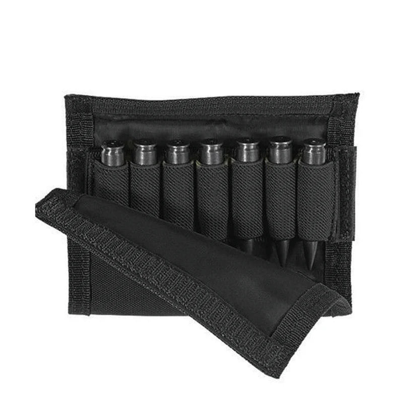 Shotgun Bullets Holder - Cheek Rest Stock Ammo Holder