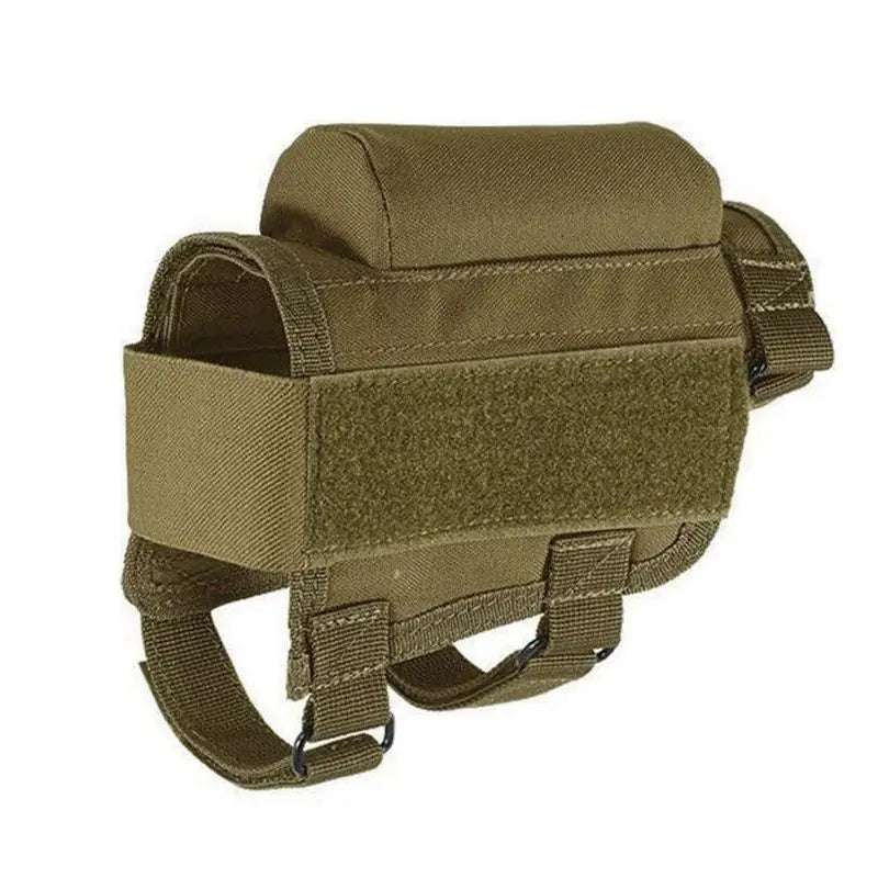 Shotgun Bullets Holder - Cheek Rest Stock Ammo Holder
