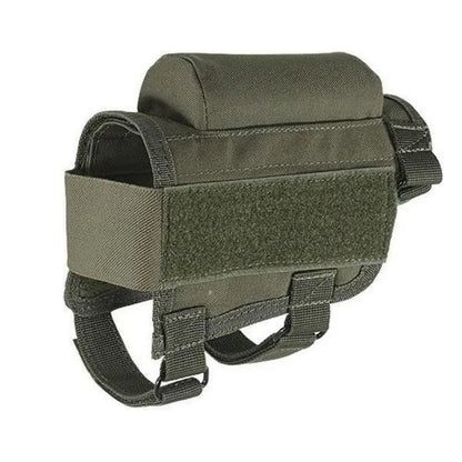 Shotgun Bullets Holder - Cheek Rest Stock Ammo Holder