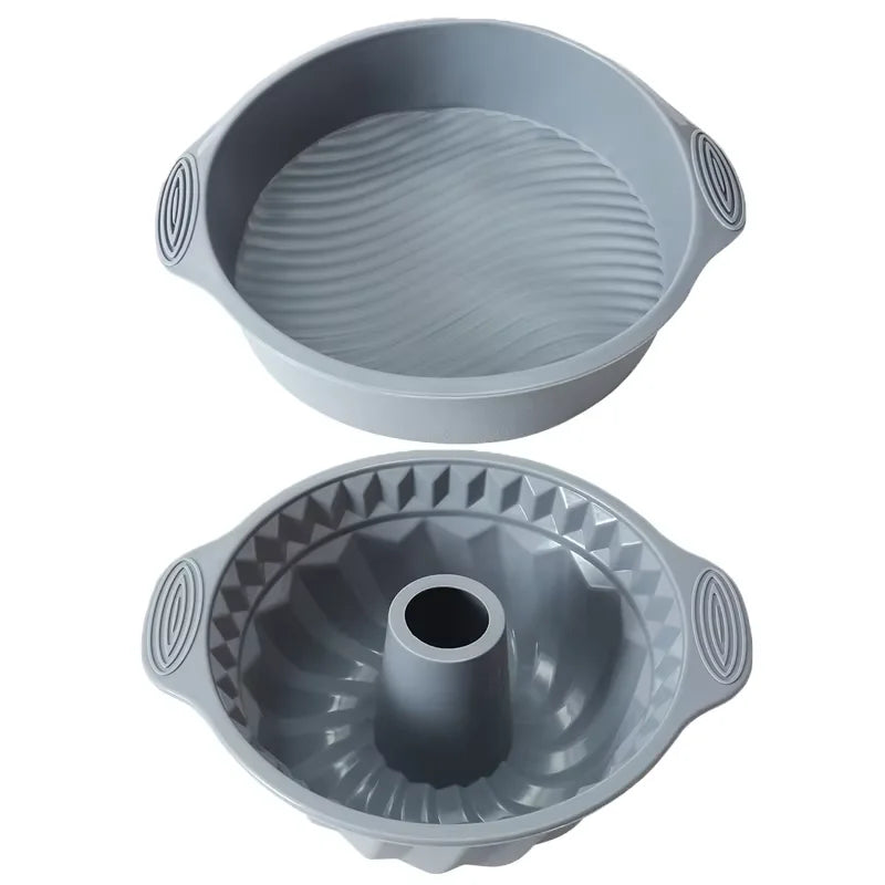 Silicone Bakeware Set
