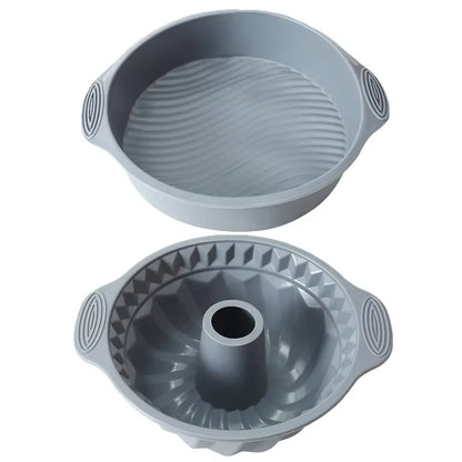 Silicone Bakeware Set
