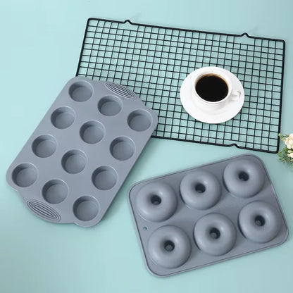 Silicone Bakeware Set
