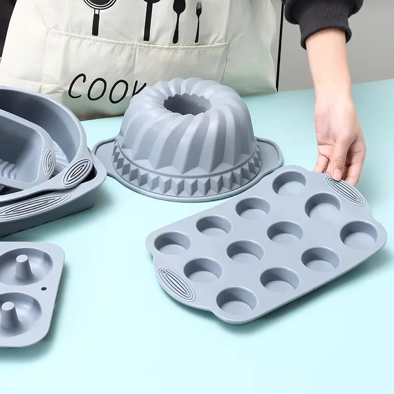 Silicone Bakeware Set