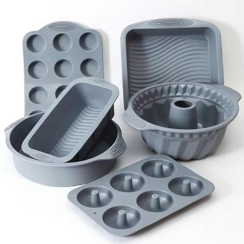 Silicone Bakeware Set
