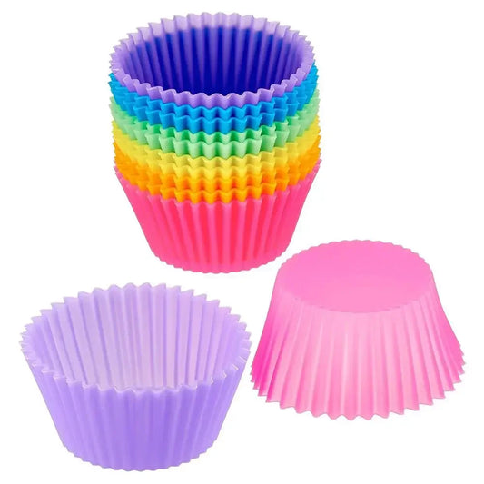Silicone Cake Cup Liner
