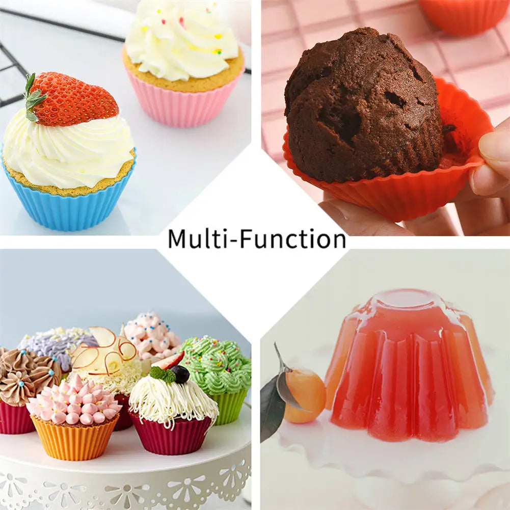 Silicone Cake Cup Liner