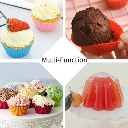 Silicone Cake Cup Liner