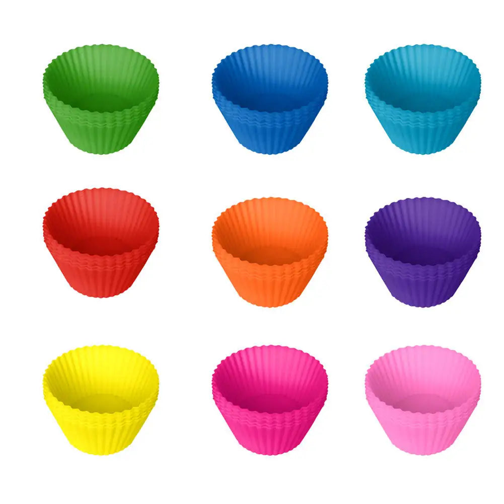 Silicone Cake Cup Liner

