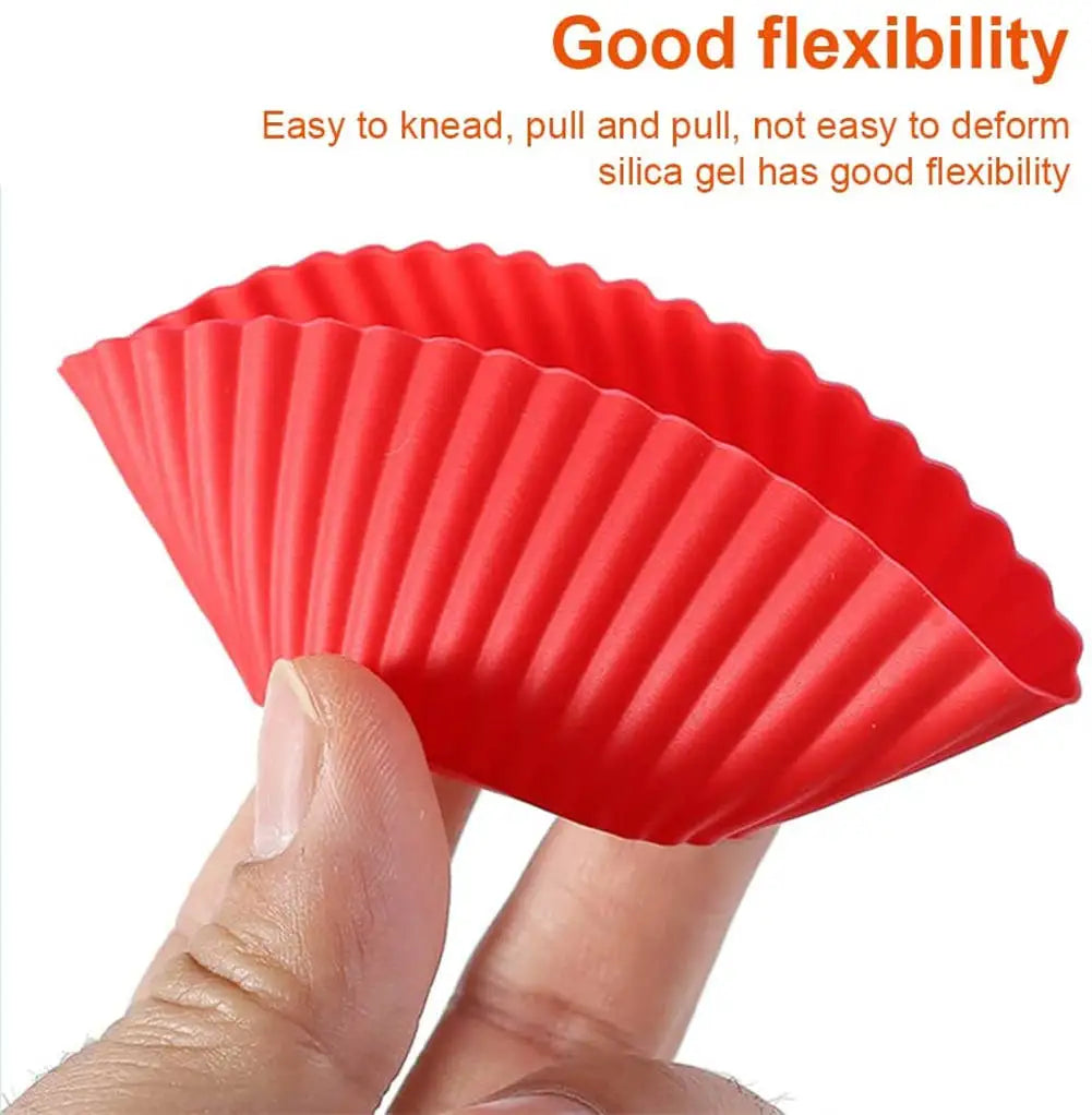Silicone Cake Cup Liner