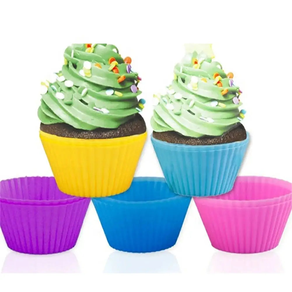 Silicone Cake Cup Liner
