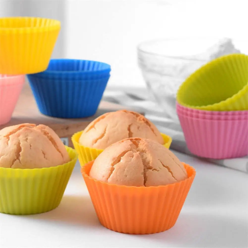 Silicone Cake Cup Liner