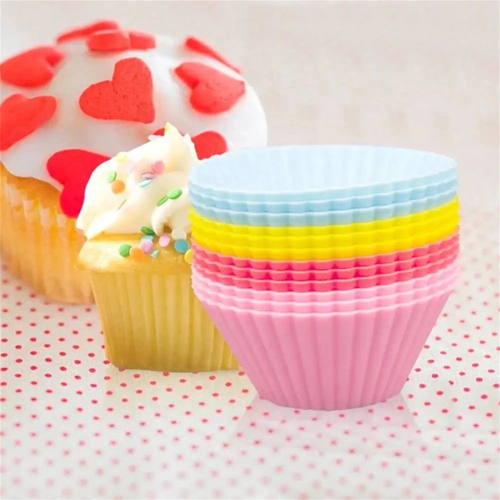 Silicone Cake Cup Liner