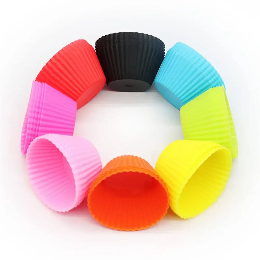 Silicone Cake Cup Liner