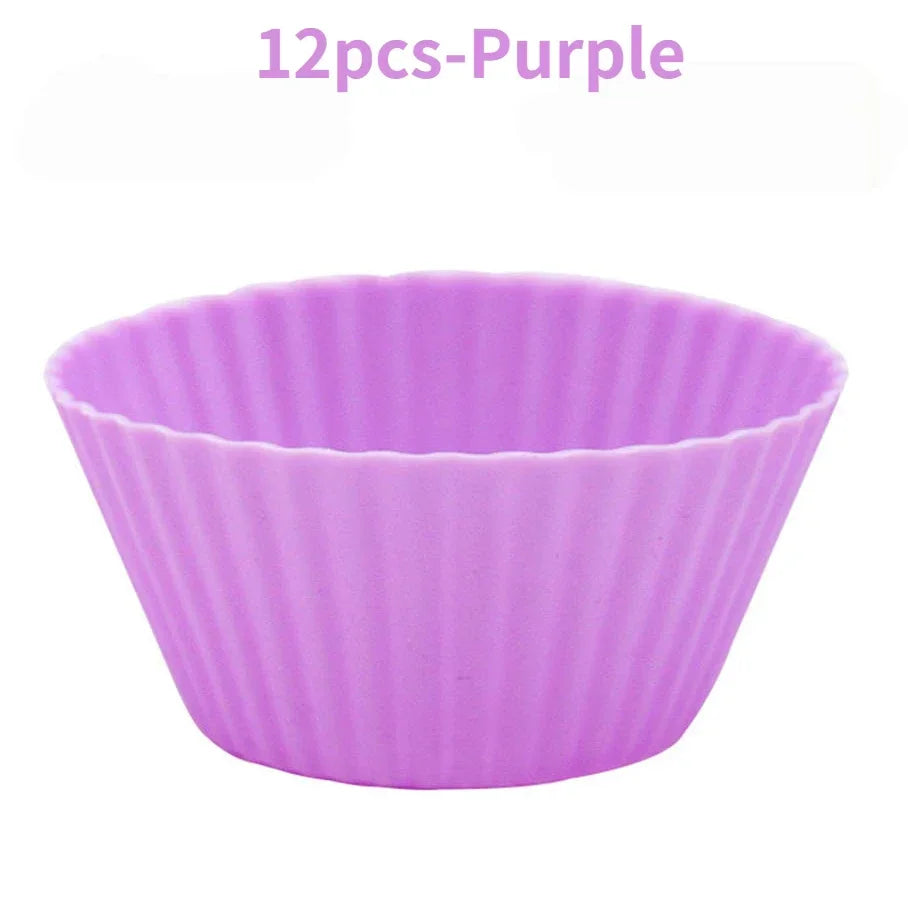 Silicone Cake Cup Liner

