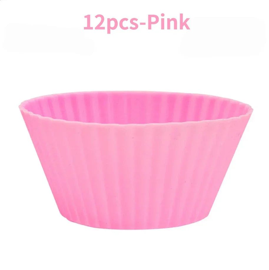 Silicone Cake Cup Liner