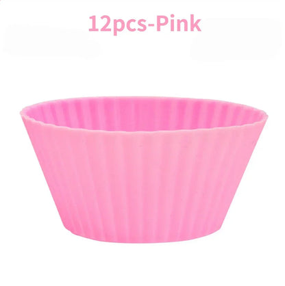 Silicone Cake Cup Liner