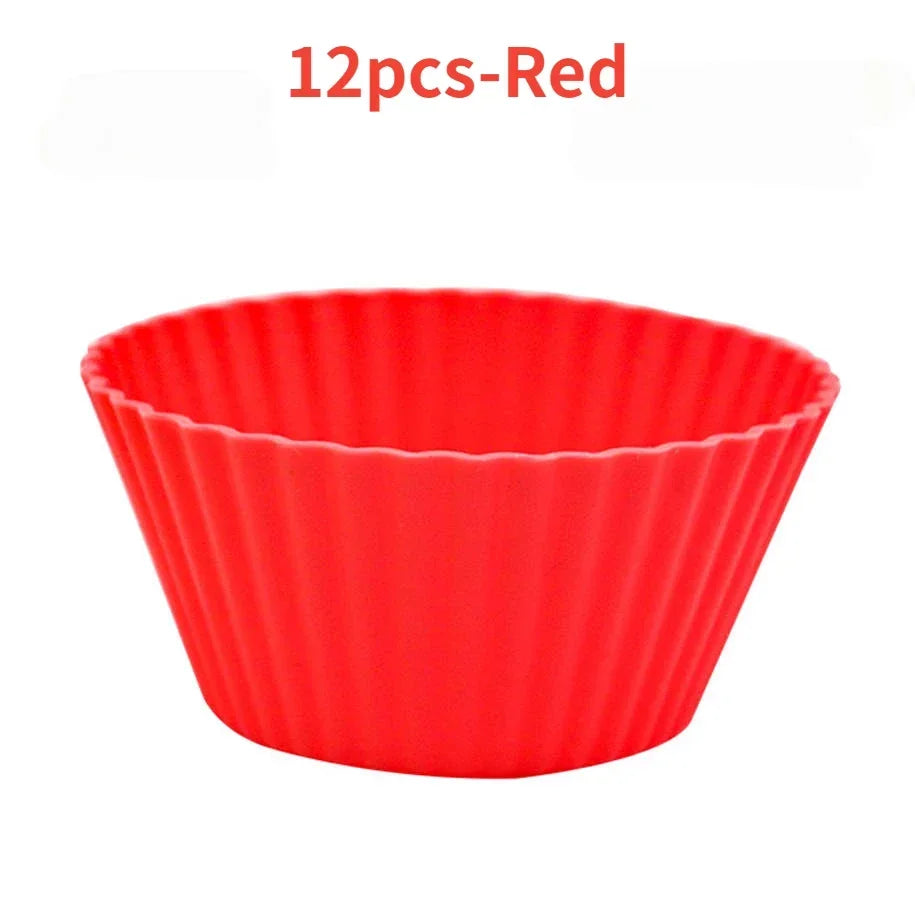 Silicone Cake Cup Liner