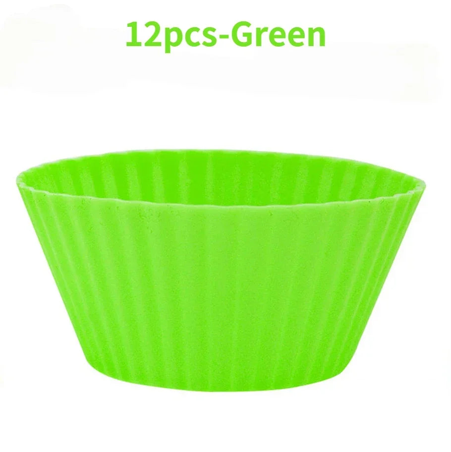 Silicone Cake Cup Liner
