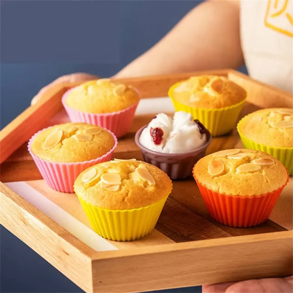 Silicone Cake Cup Liner
