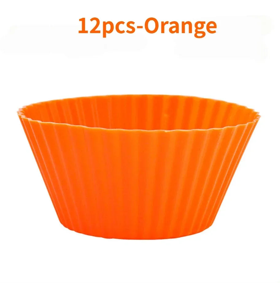 Silicone Cake Cup Liner
