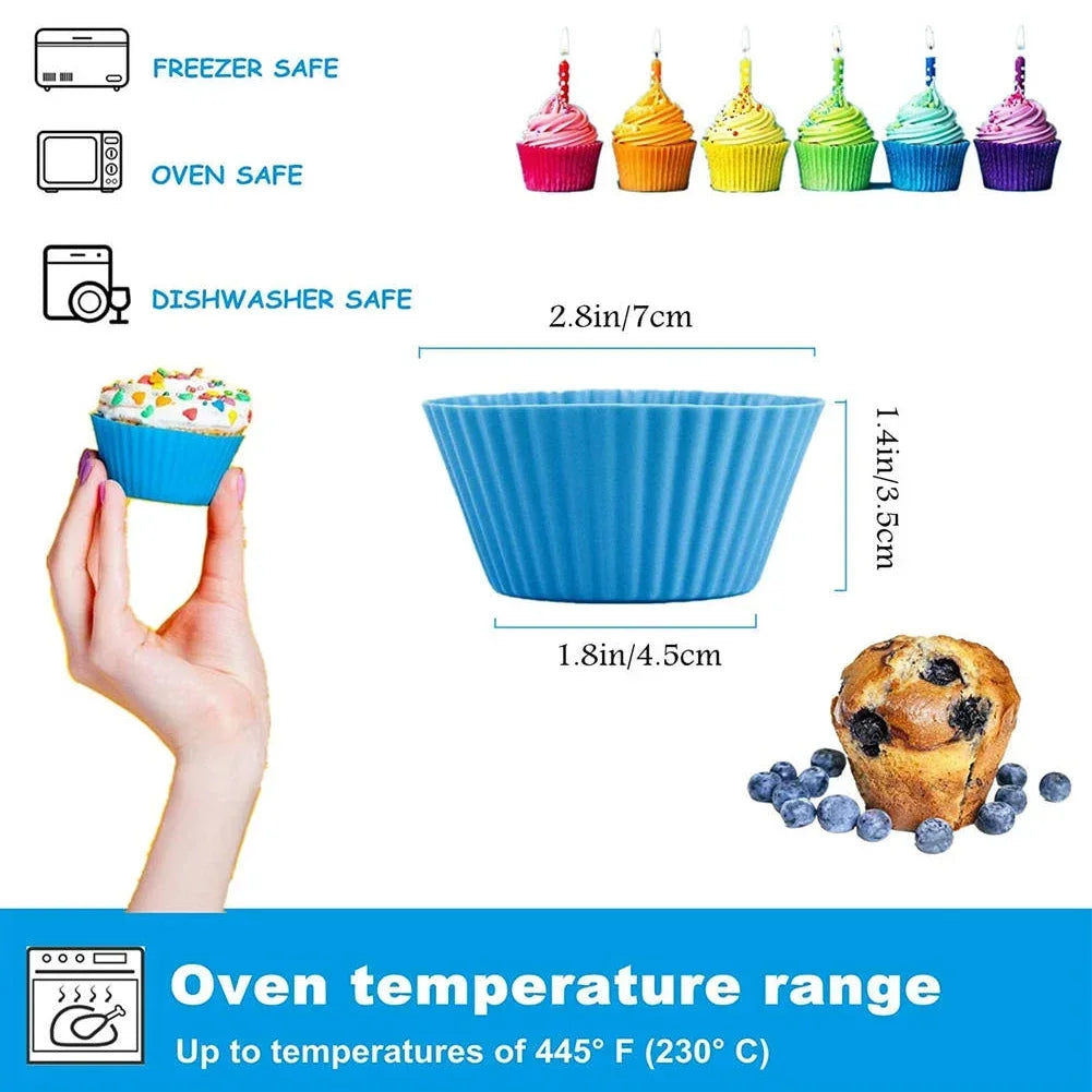 Silicone Cake Cup Liner