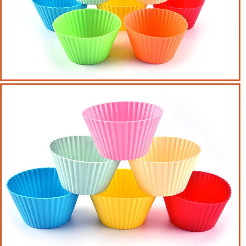 Silicone Cake Cup Liner