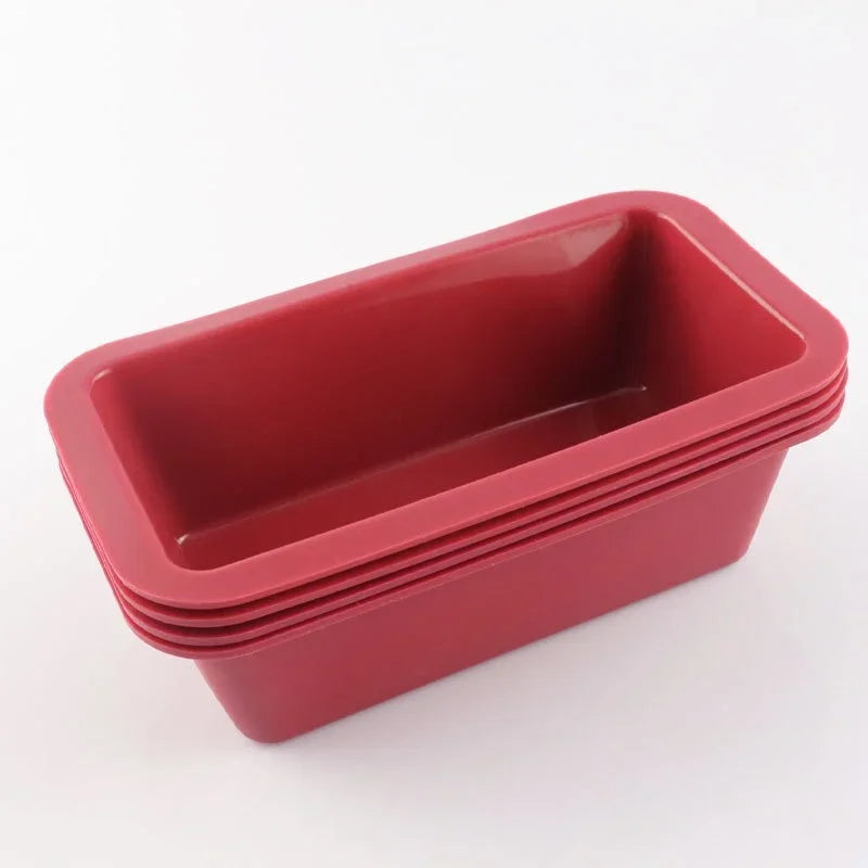 Silicone Mini Loaf Pan