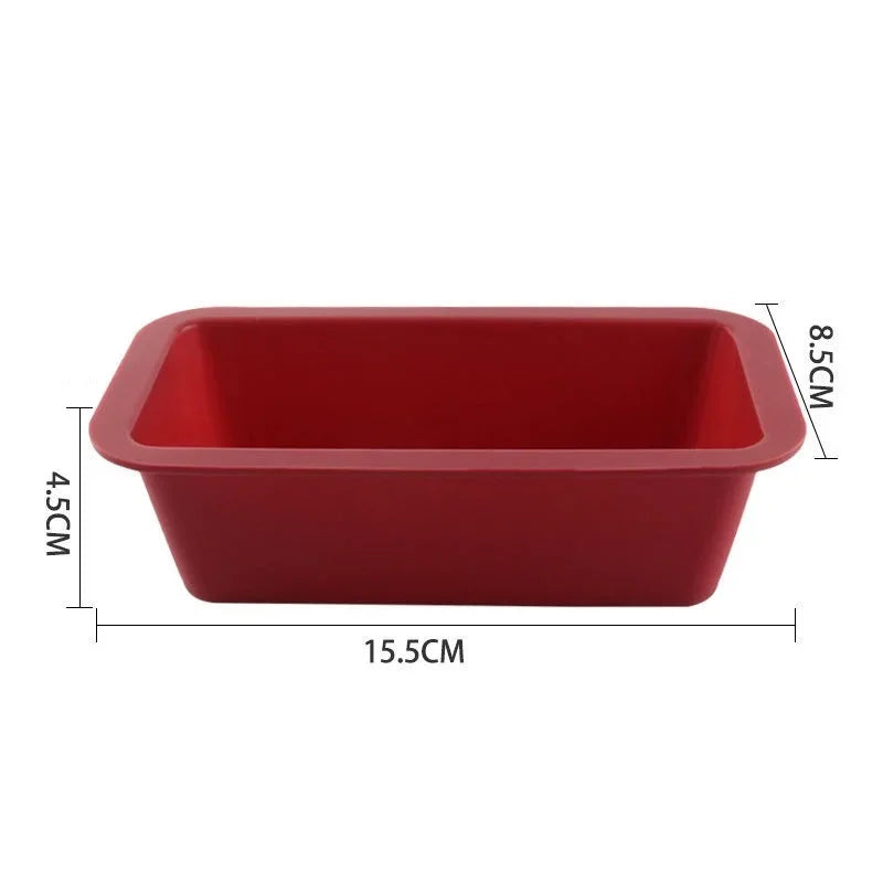 Silicone Mini Loaf Pan