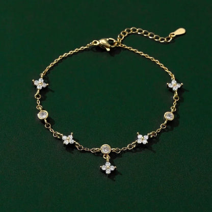 Single Layers Anklets
