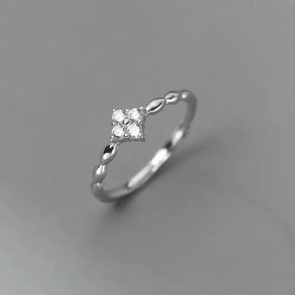 Single Layers Anklets