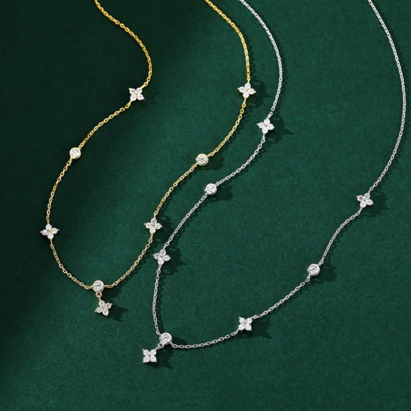 Single Layers Anklets