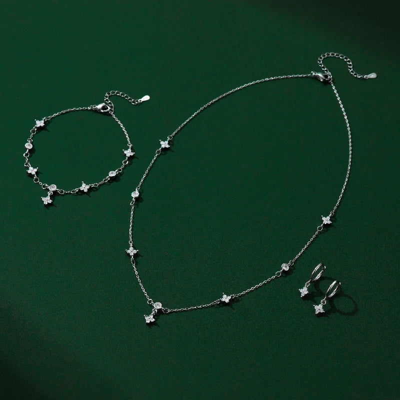 Single Layers Anklets
