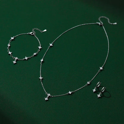 Single Layers Anklets
