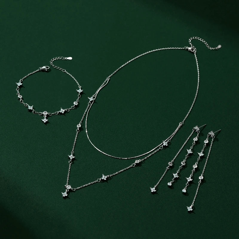 Single Layers Anklets