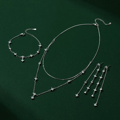 Single Layers Anklets