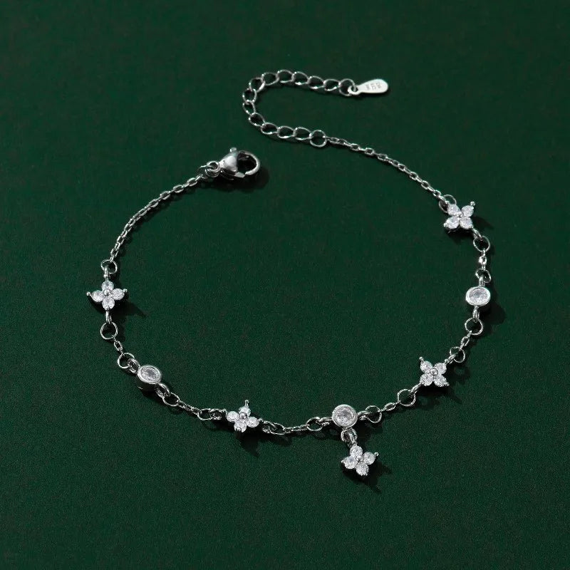 Single Layers Anklets