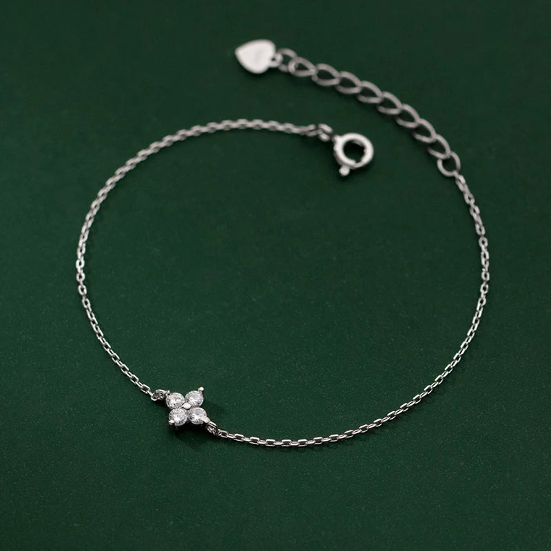 Single Layers Anklets