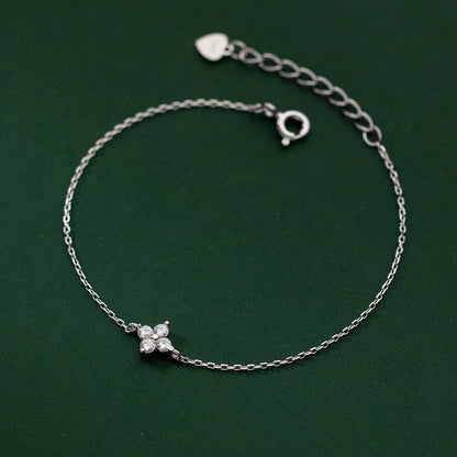 Single Layers Anklets