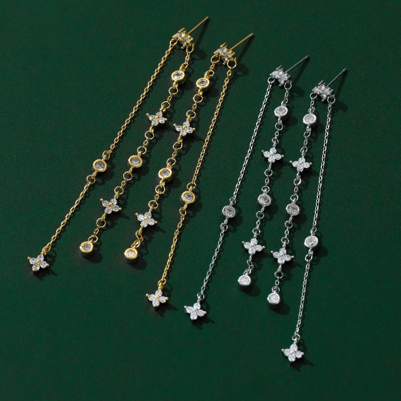 Single Layers Anklets