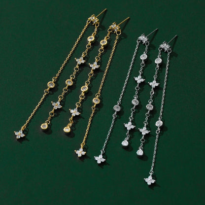 Single Layers Anklets