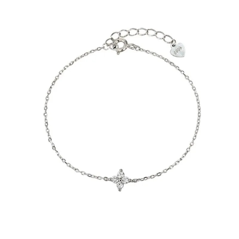 Single Layers Anklets