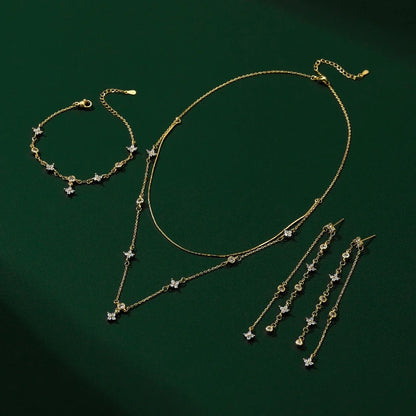 Single Layers Anklets