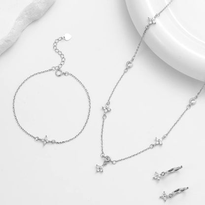 Single Layers Anklets