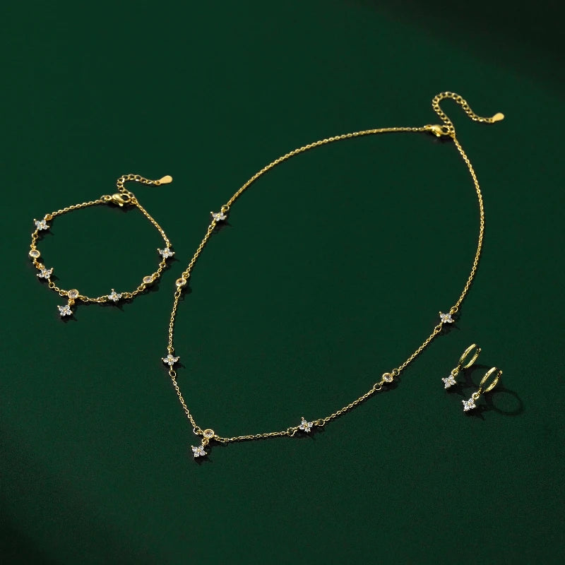 Single Layers Anklets