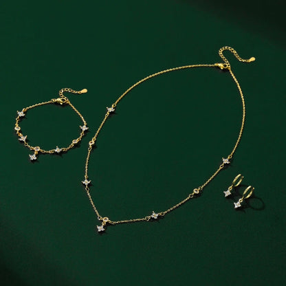 Single Layers Anklets