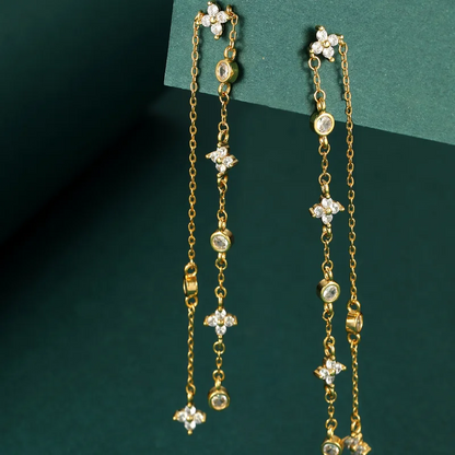 Single Layers Anklets