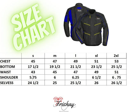 thermal jacket, High Vis Armored, high vis motorcycle jacket, motor jacket, protective motorcycle jacket, water resistant jacket
