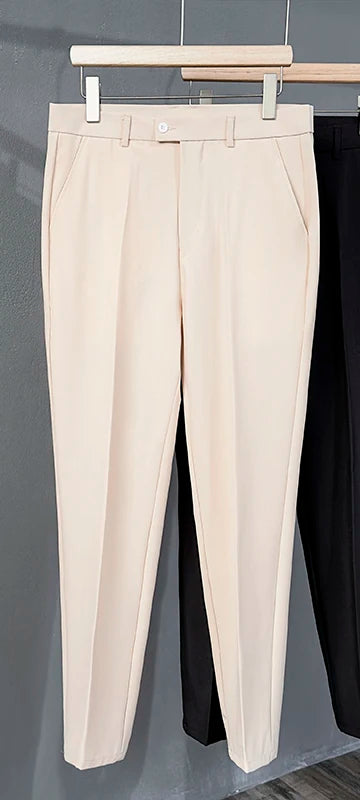 Slim Fit Business Casual

