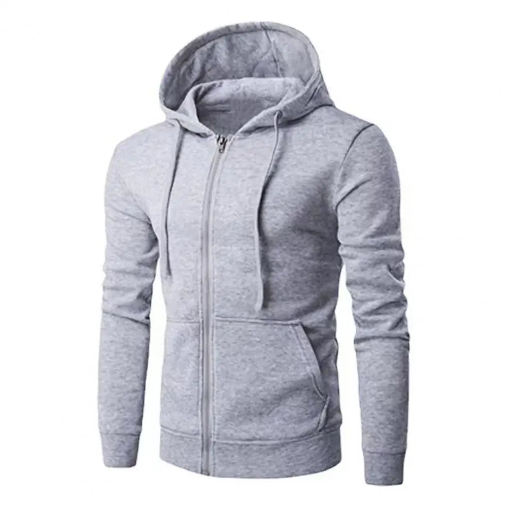 Slim Fit Hoodie

