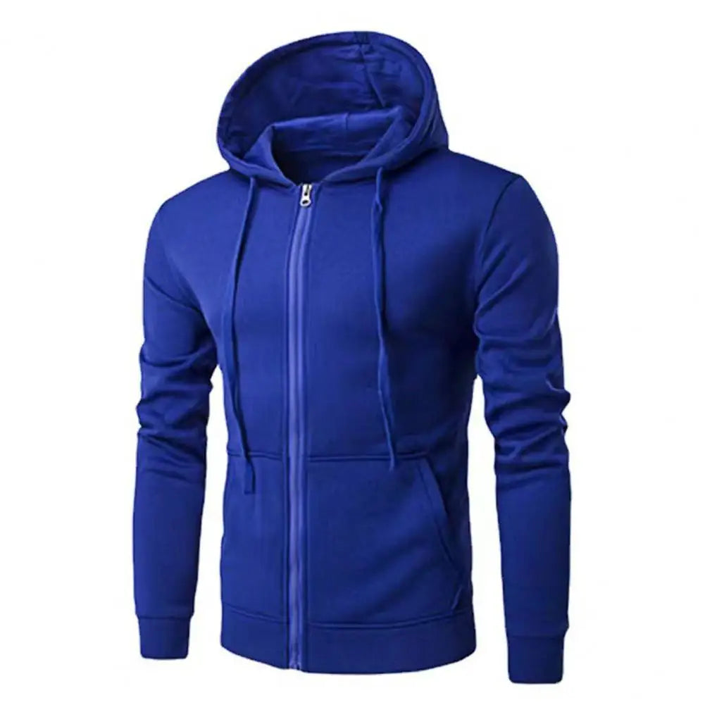Slim Fit Hoodie

